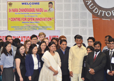Center for Open Innovation in India5